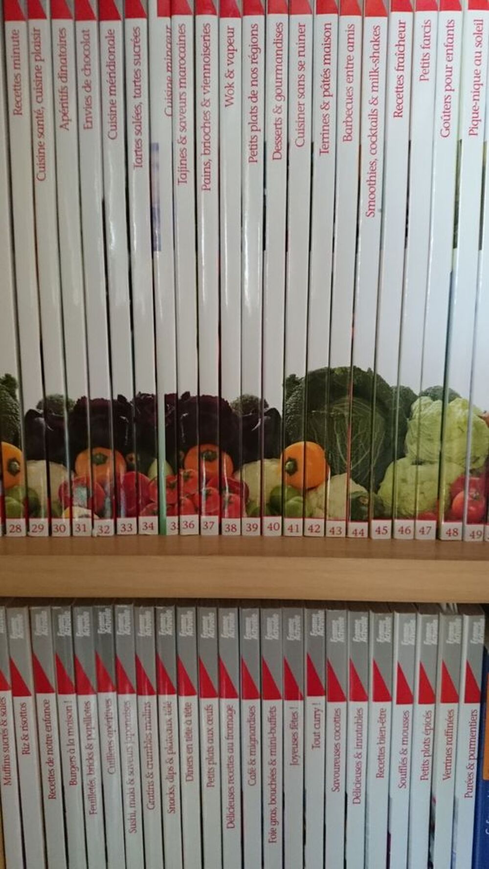 mes meilleures recettes gourmandes Livres et BD