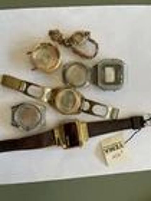 Lot de Botiers De Montres Yema Baume Casio
87 Paris 4 (75)