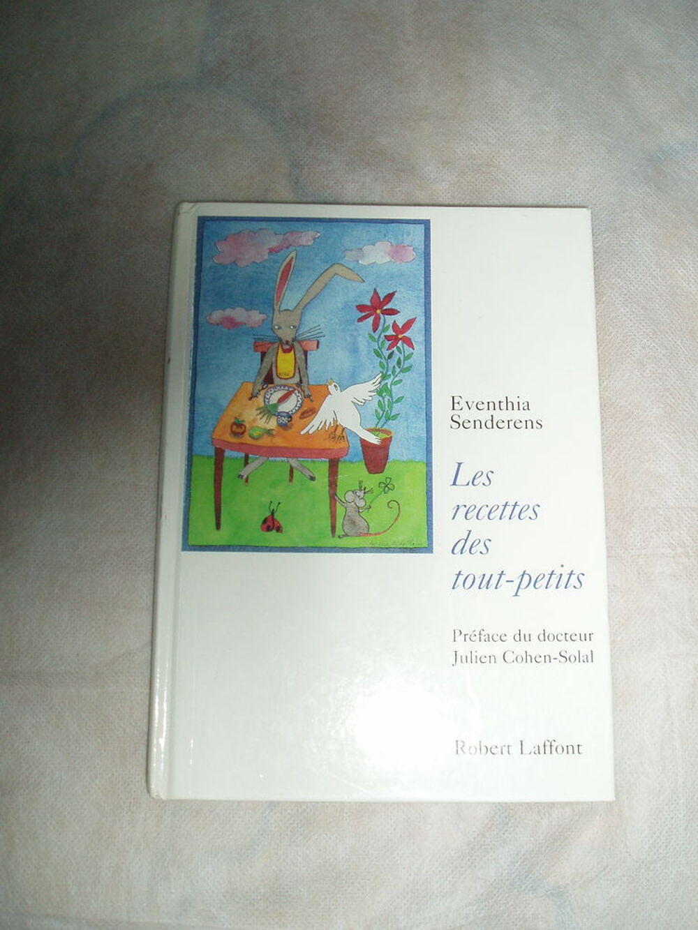 Livre recettes faciles pour B&eacute;b&eacute;s Puériculture