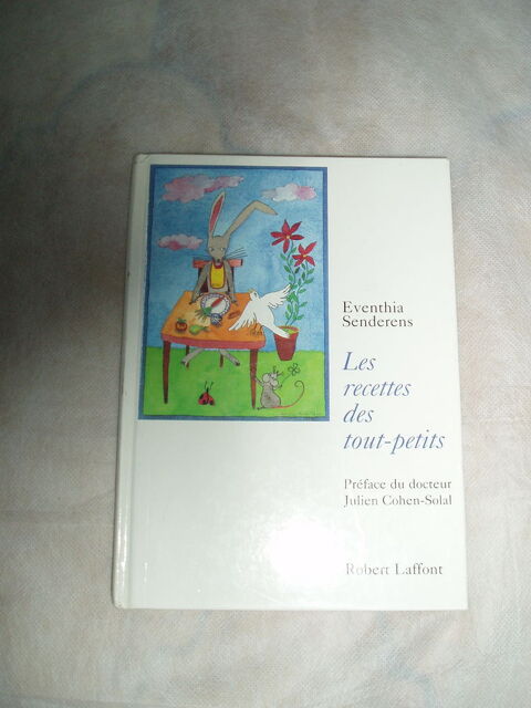 Livre recettes faciles pour Bébés 0 Corbeil-Essonnes (91)
