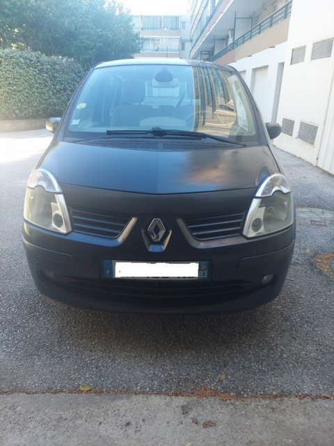 Renault modus 1.6 16v 110 Expression