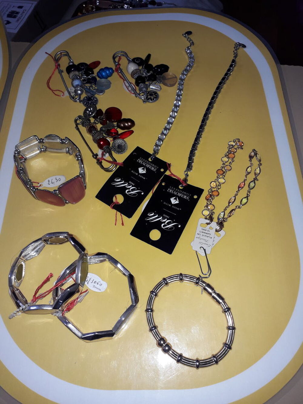 bijoux fantaisies Lot N&deg; 6 Bijoux et montres