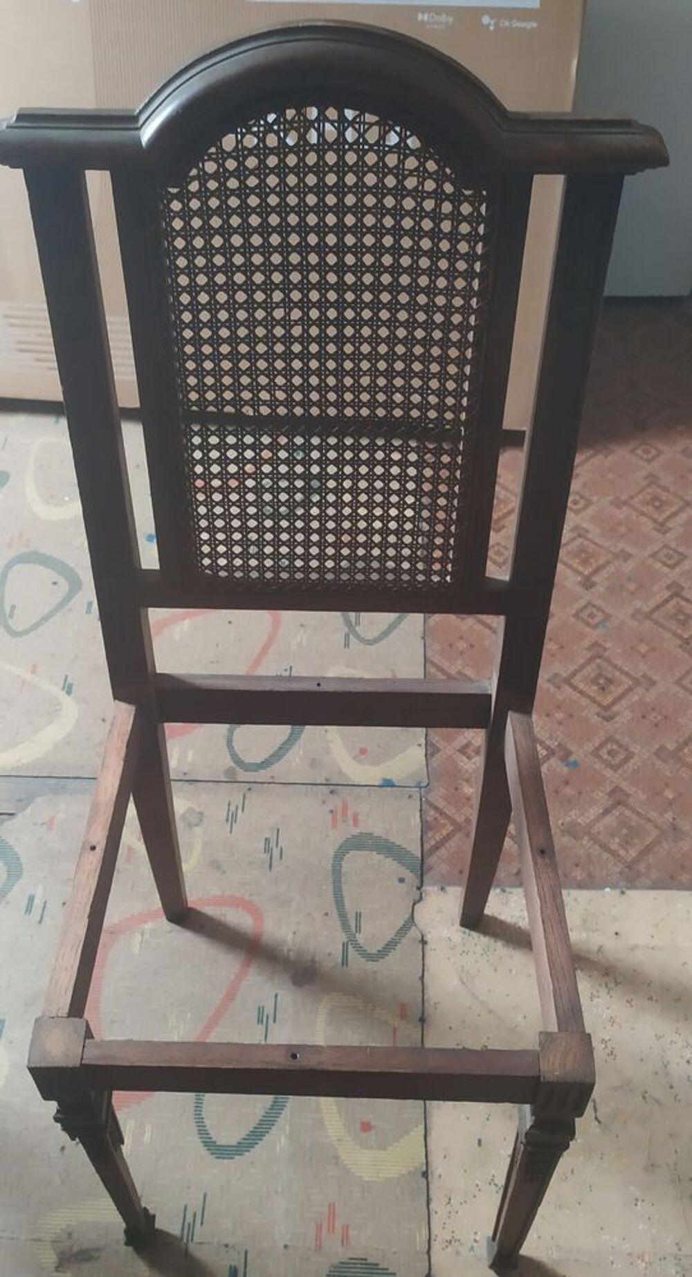  chaises Meubles