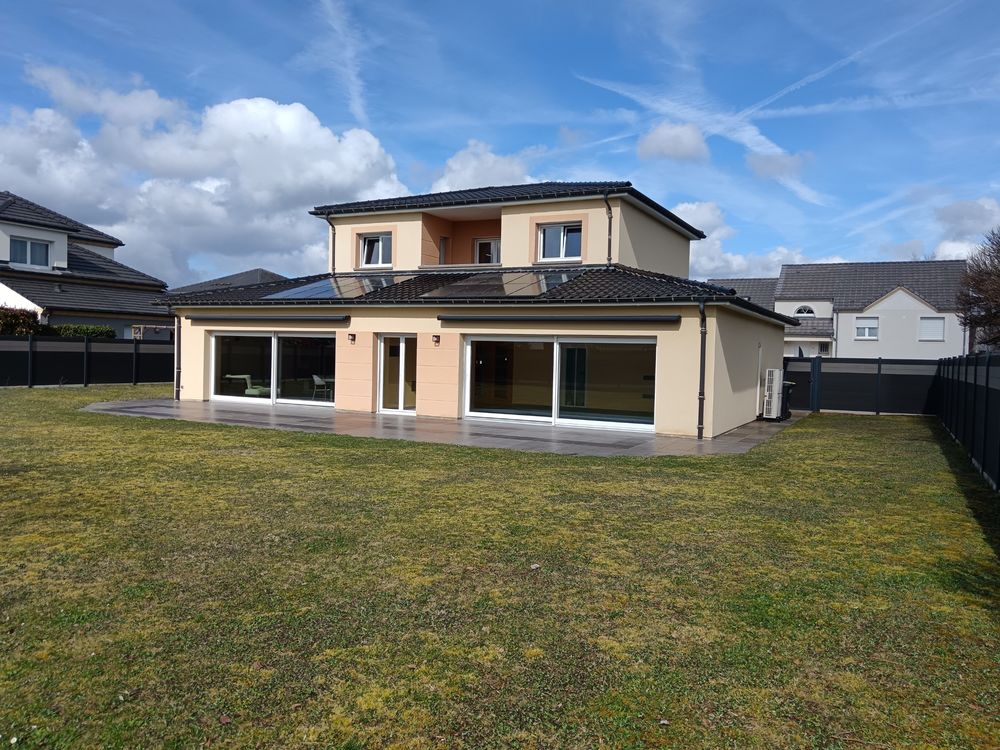Vente Maison Maison contemporaine économe, exposée plein sud avec piscine Marly