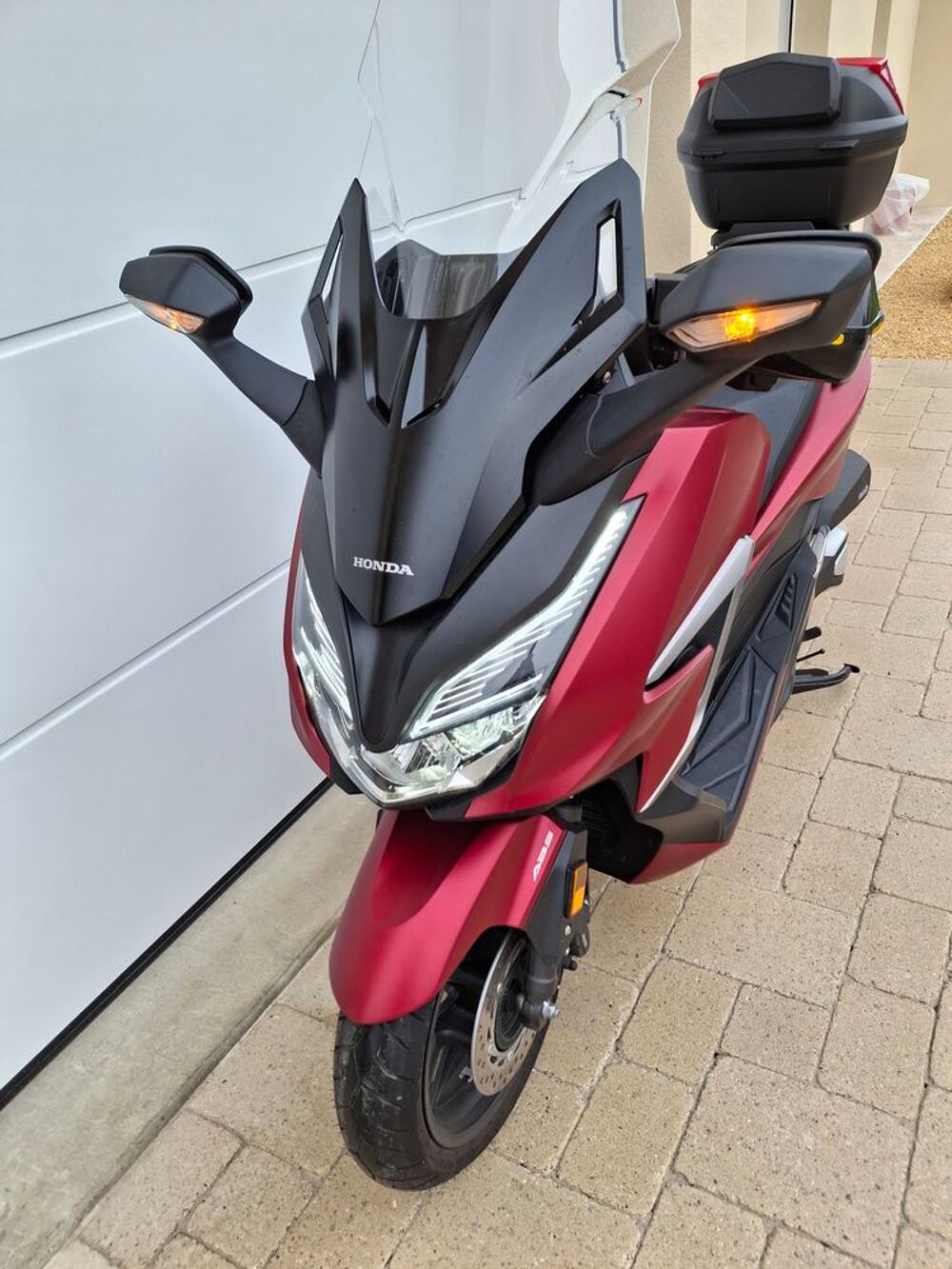 HONDA 2022 occasion 18400 Saint-Florent-sur-Cher
