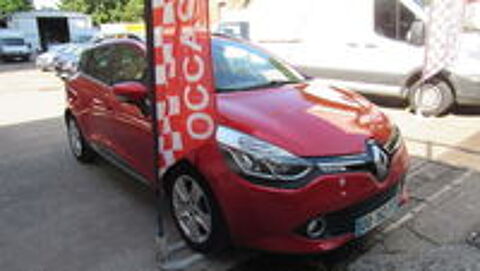 Clio IV Estate Clio Estate IV TCe 120 Intens EDC 2015 occasion 94500 Champigny-sur-Marne