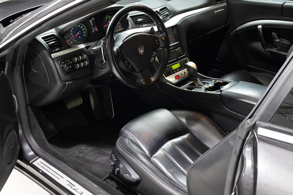 Granturismo 4.2 V8 405 A 2009 occasion 35440 Montreuil-sur-Ille