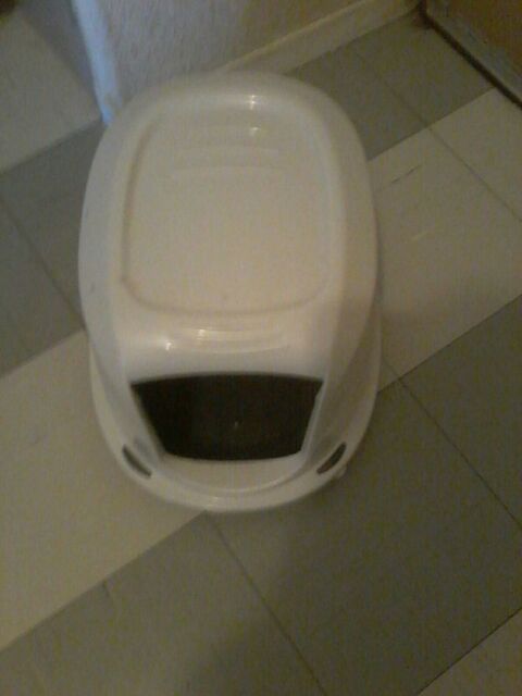 bac a liti�re  pour  chat ou chaton  neuf 17 Tourcoing (59)