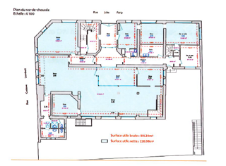  Immeuble � vendre 913 m�