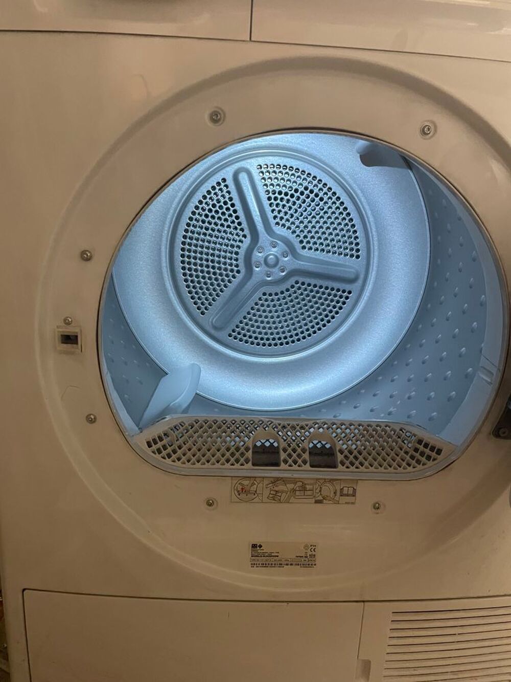 S&egrave;che linge &agrave; condensation Electroménager