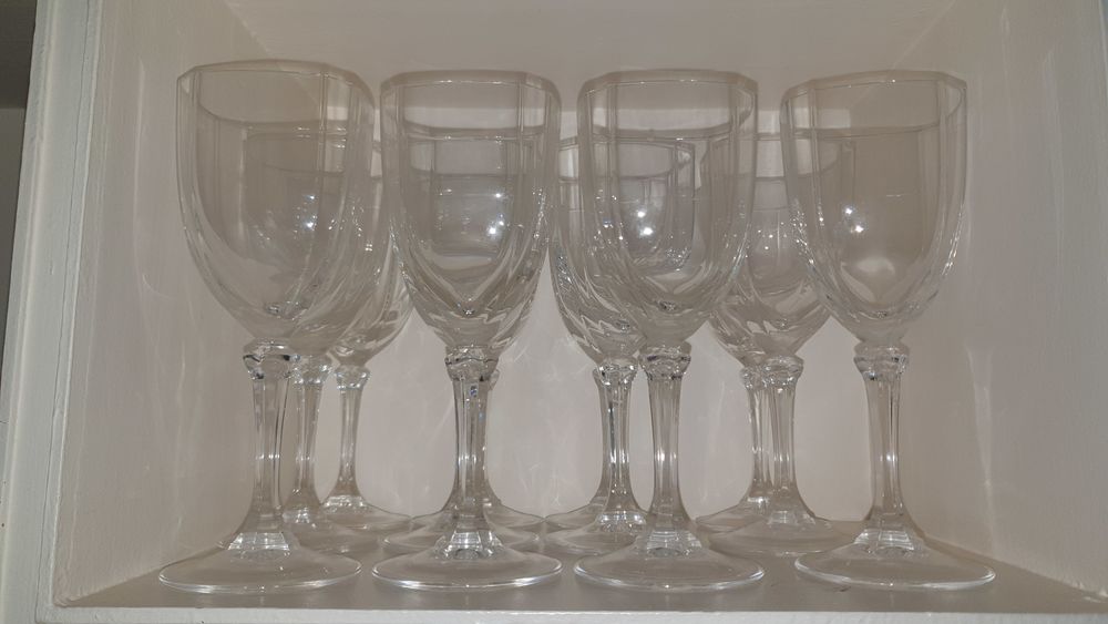 VERRES &Agrave; PIEDS - plusieurs mod&egrave;les Décoration