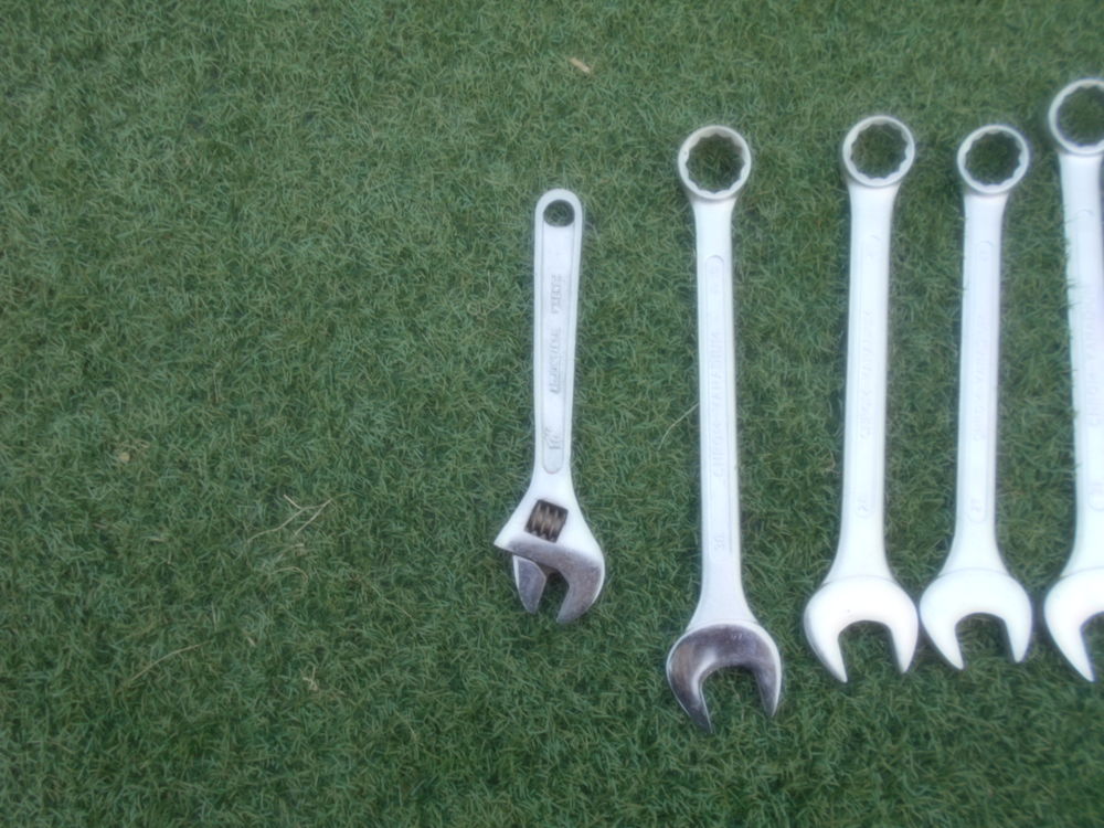 lot de cles Bricolage