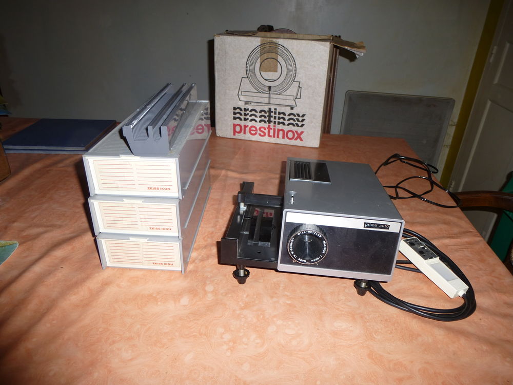 Projecteur Diapositives Photos/Video/TV