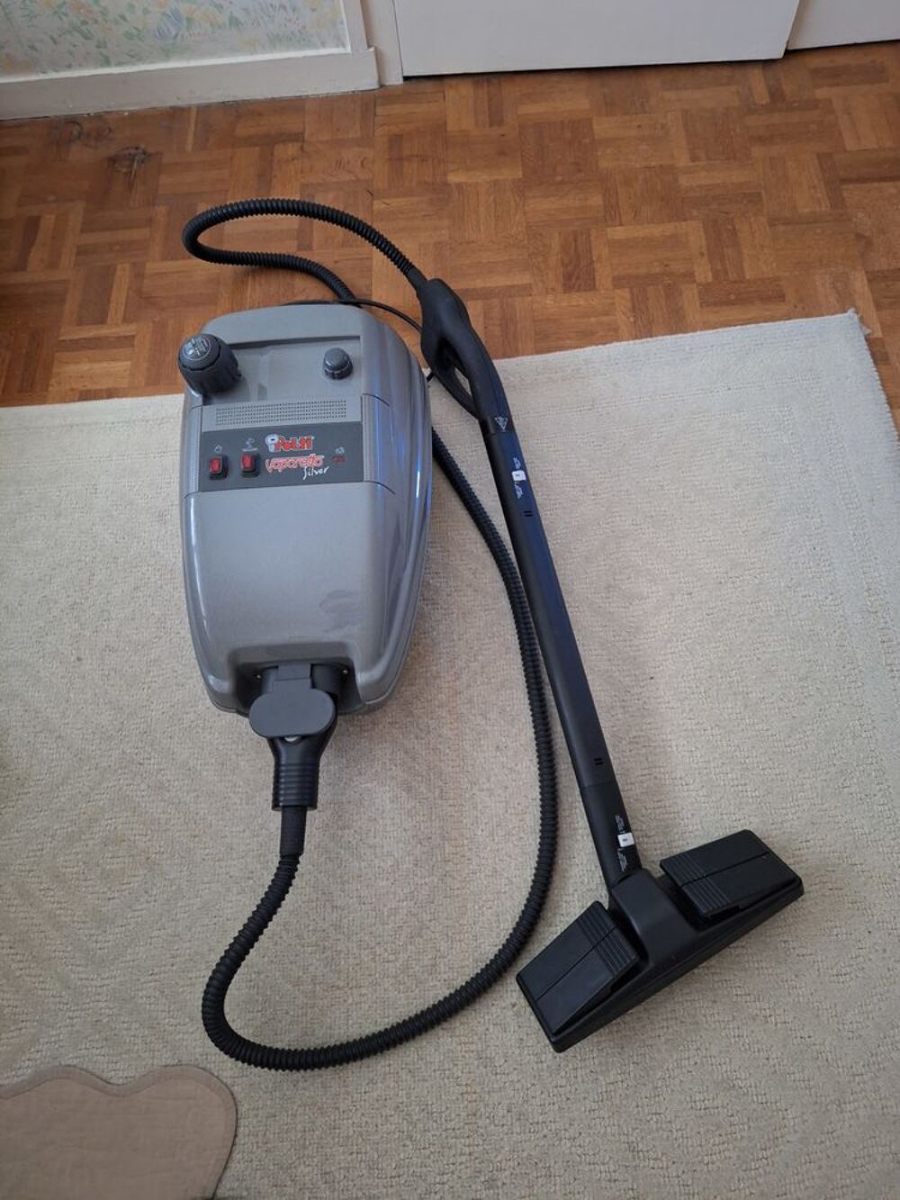 Vaporetto Silver Polti Electroménager