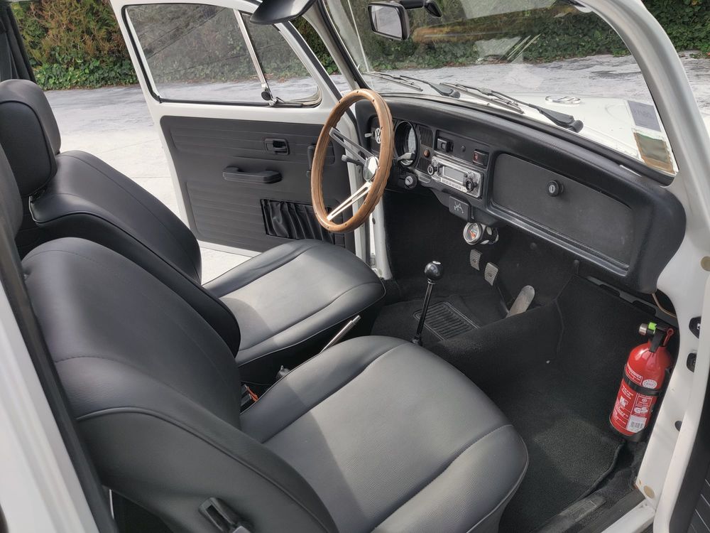COCCINELLE II moteur 1600 1994 occasion 38300 Bourgoin-Jallieu
