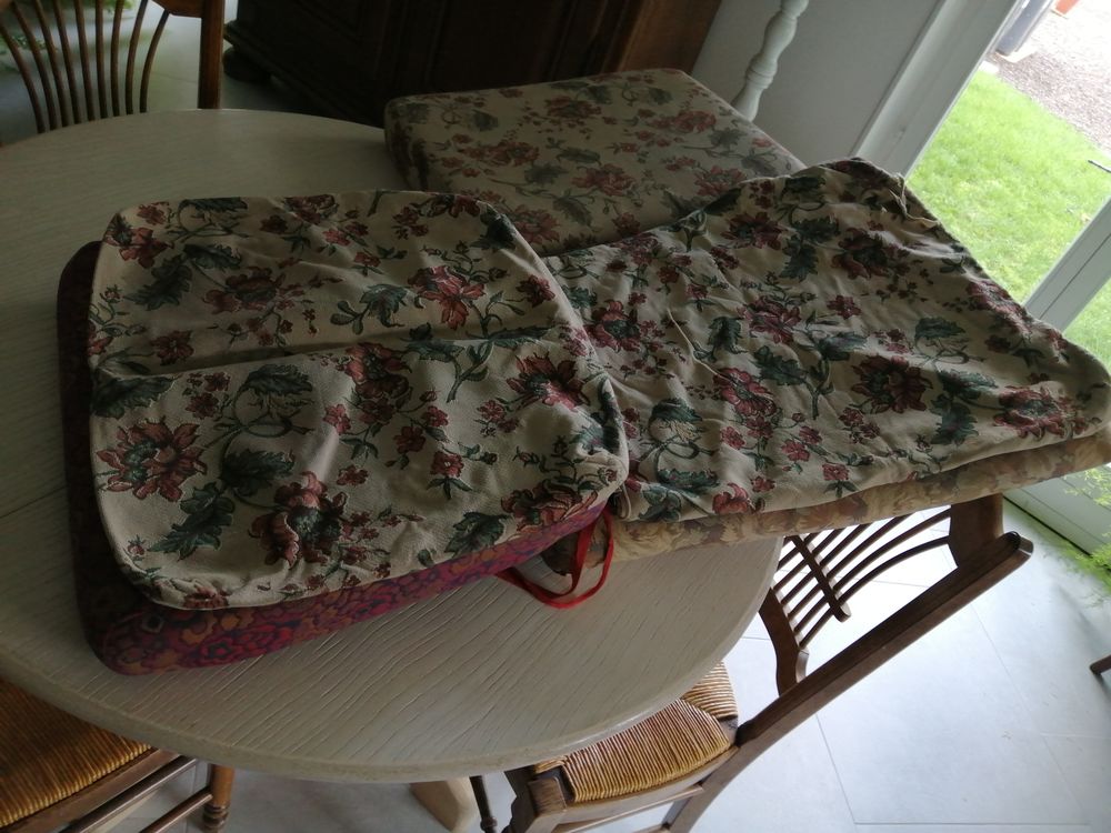  coussin pour rocking chair BAUMANN Meubles