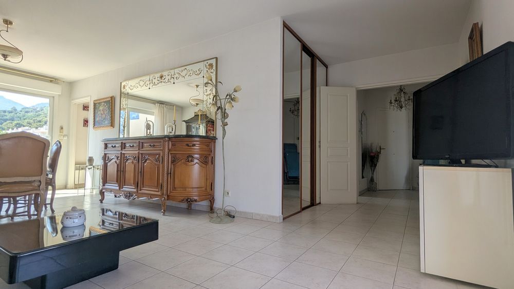 à vendre  Appartement Menton (06500)