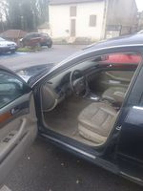 A6 2.5 TDI V6 - 155 Référence Multitronic A 2002 occasion 57175 Gandrange