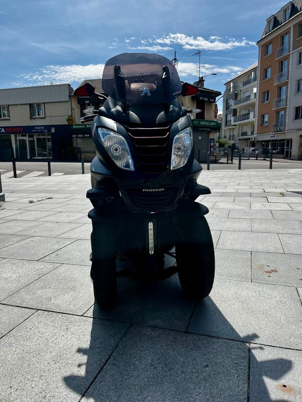 PEUGEOT 2019 occasion 78300 Poissy