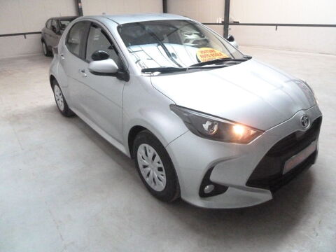 Toyota Yaris Hybride 116h Dynamic 2026 occasion Ennery 95300