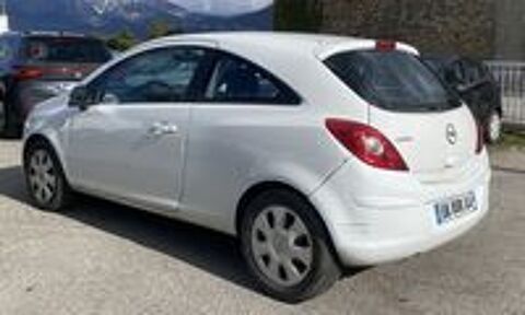 Corsa Opel 1.0i 65 2011 occasion 38210 Tullins