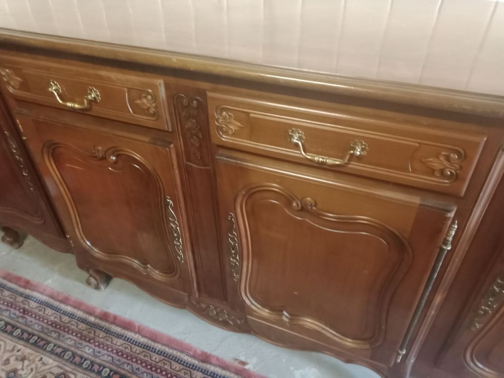 Bahut 4 portes et 2 tiroirs Meubles