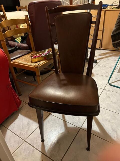 6 chaises de salon 120 Archamps (74)