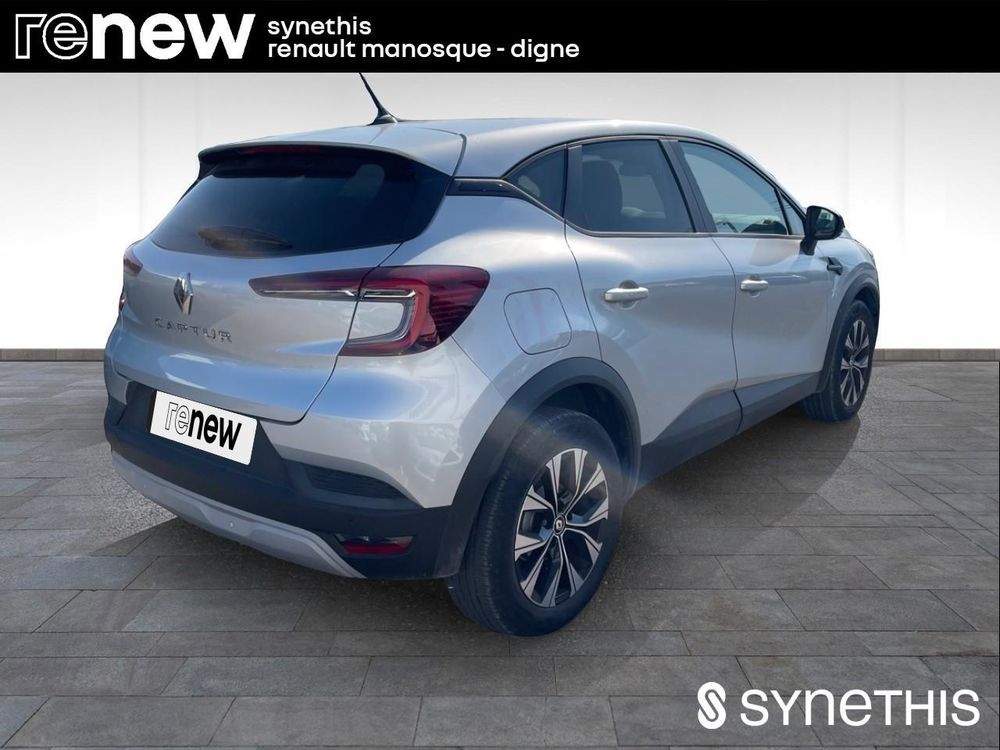 Captur TCe 90 Evolution 2023 occasion 04100 Manosque