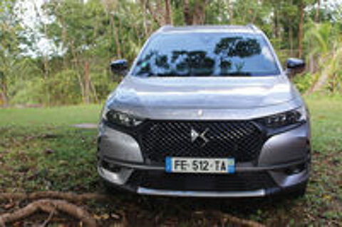 DS7 Crossback BlueHDi 130 Drive Efficiency EAT8 Business 2019 occasion 97122 Baie-Mahault