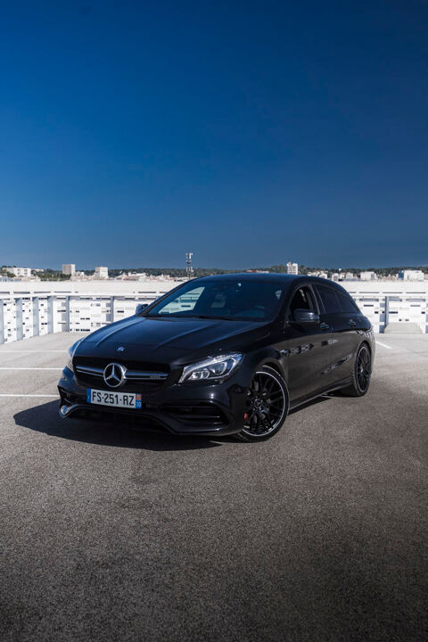 Annonce voiture Mercedes Classe CLA 24990 €