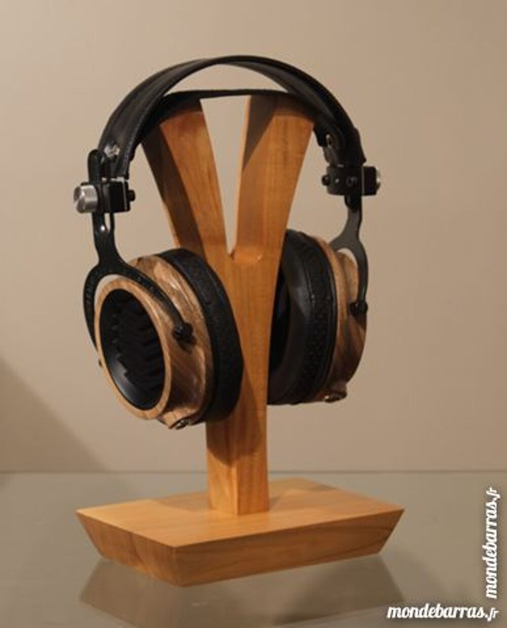 support de casque HIFI, porte casque Audio et hifi