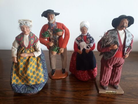 Santons de Provence 7 Villemomble (93)