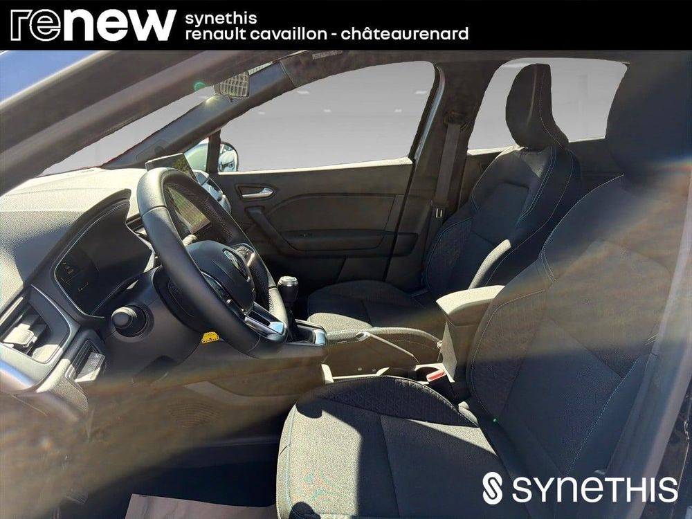 Captur Eco-G 100 ch Evolution 2025 occasion 84300 Cavaillon