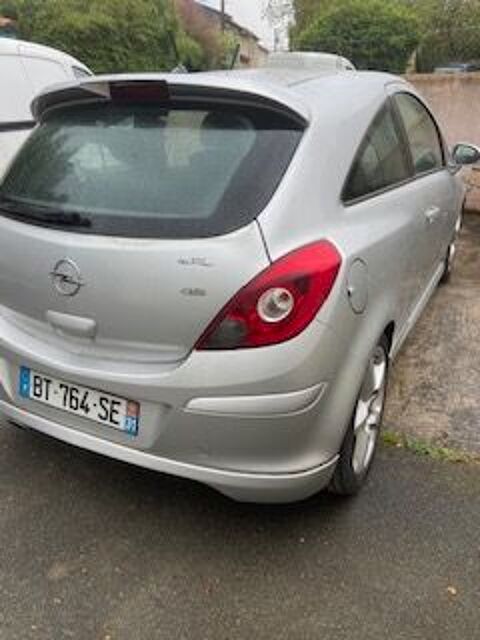 Opel corsa 1.7 CDTI - 125 FAP Cosmo