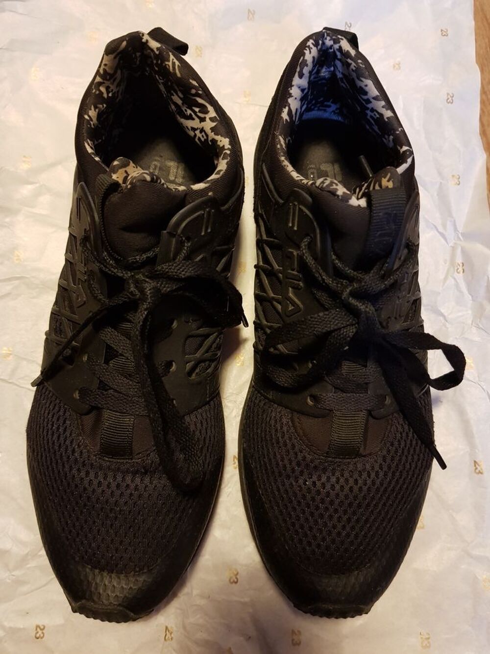 Baskets FILA homme Chaussures