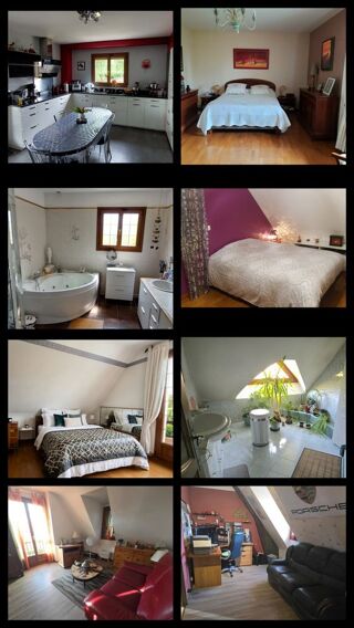  Maison à vendre 7 pièces 190 m²
