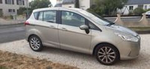 B-max TITANIUM 2015 occasion 44470 Carquefou