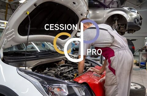 GARAGE AUTO A VENDRE SUR N&Icirc;MES TALABOT CAUSE RETRAITE : AFFAIRE &Agrave; SAISIR ! 89600 30000 Nimes