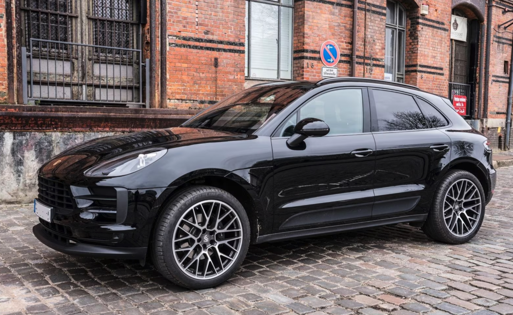 Macan 2.0 245 ch PDK 2019 occasion 59000 Lille
