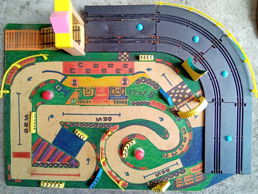  circuit enfants Jeux / jouets