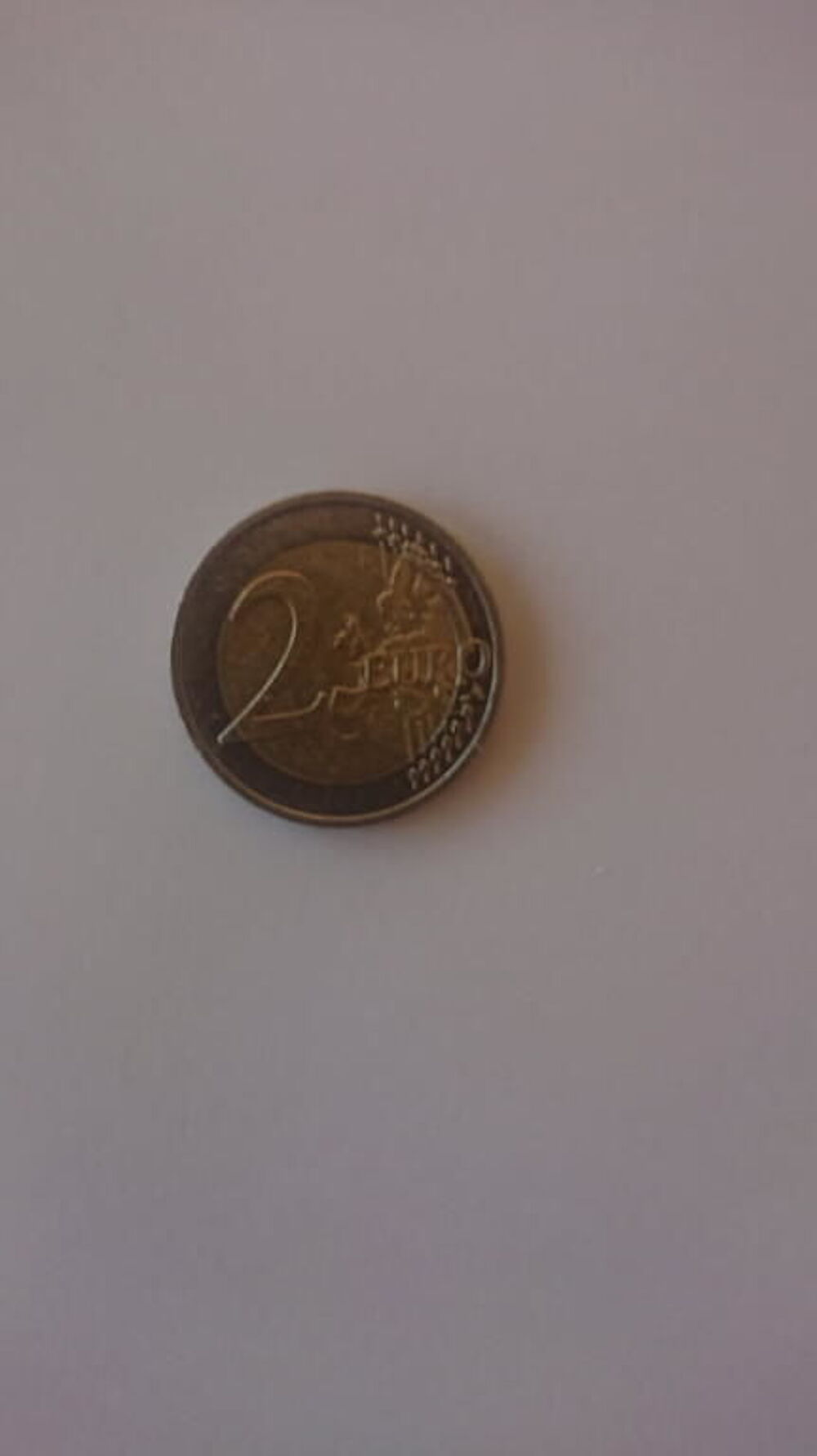 Pi&egrave;ce de 2 euros - LITUANIE - 2015
