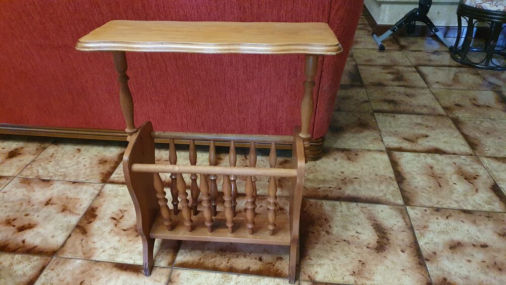 PORTE REVUES BOIS Meubles
