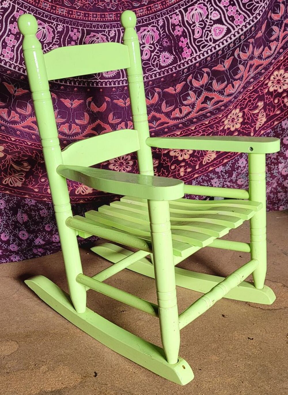 Rocking chair enfant Mobilier enfants