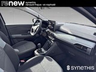 Sandero ECO-G 120 Stepway Extreme 2026 occasion 83600 Fr&eacute;jus