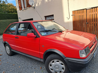 Ibiza 1.5 CLX Pack 1991 occasion 14400 Sommervieu
