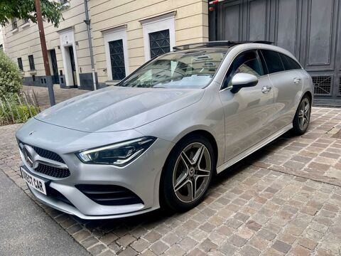 Mercedes Classe CLA CLA Shooting Brake 200 7G-DCT AMG Line 2022 occasion Boulogne-Billancourt 92100