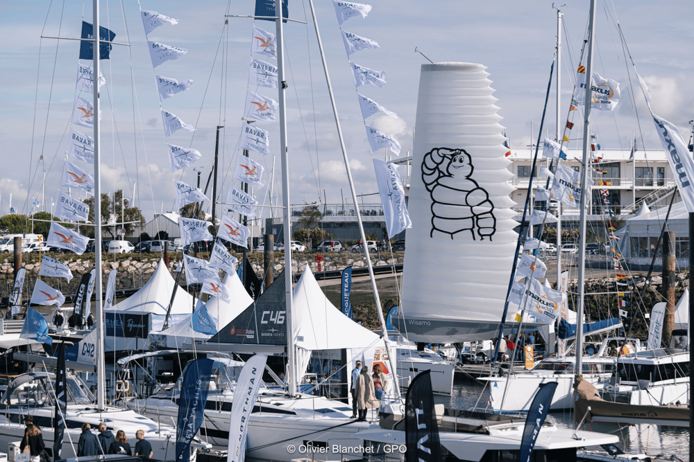 2 billets pour le Grand Pavois &agrave; La Rochelle Billetterie