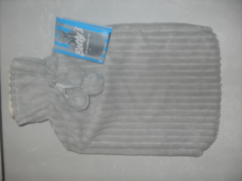 bouillotte Bricolage