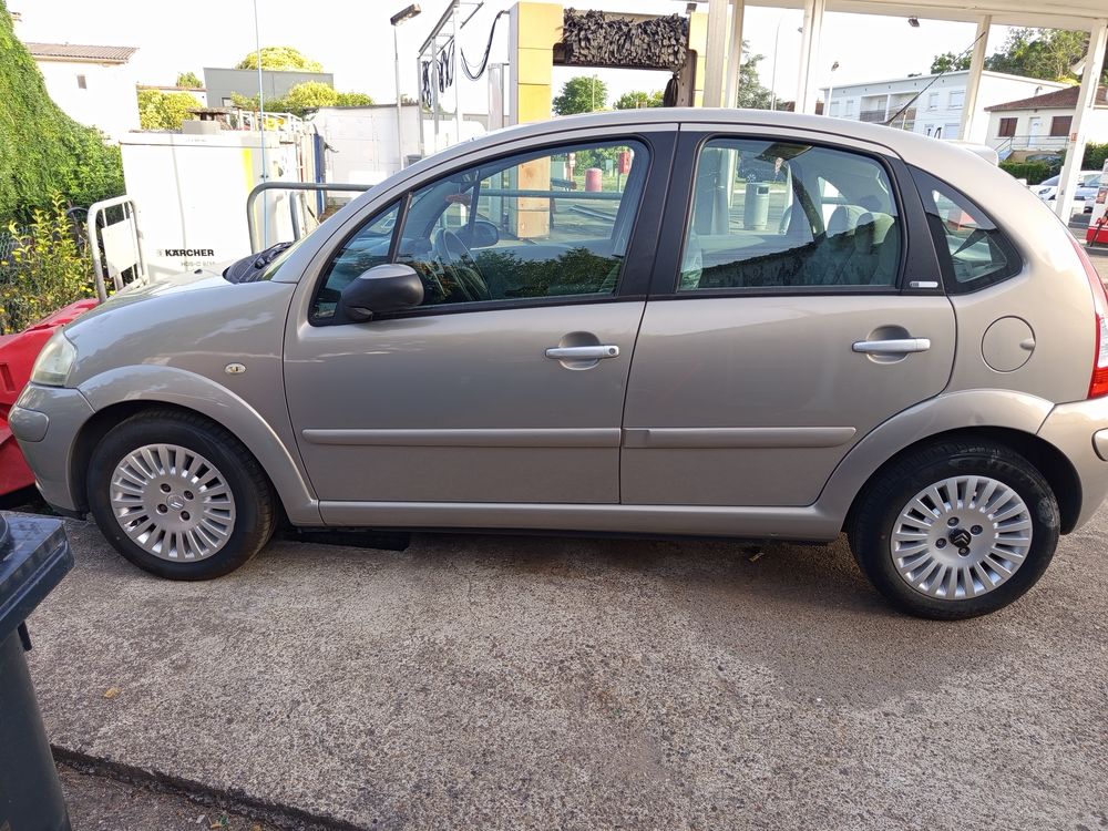 C3 1.4 HDi Exclusive Sensodrive 2006 occasion 47550 Bo&eacute;