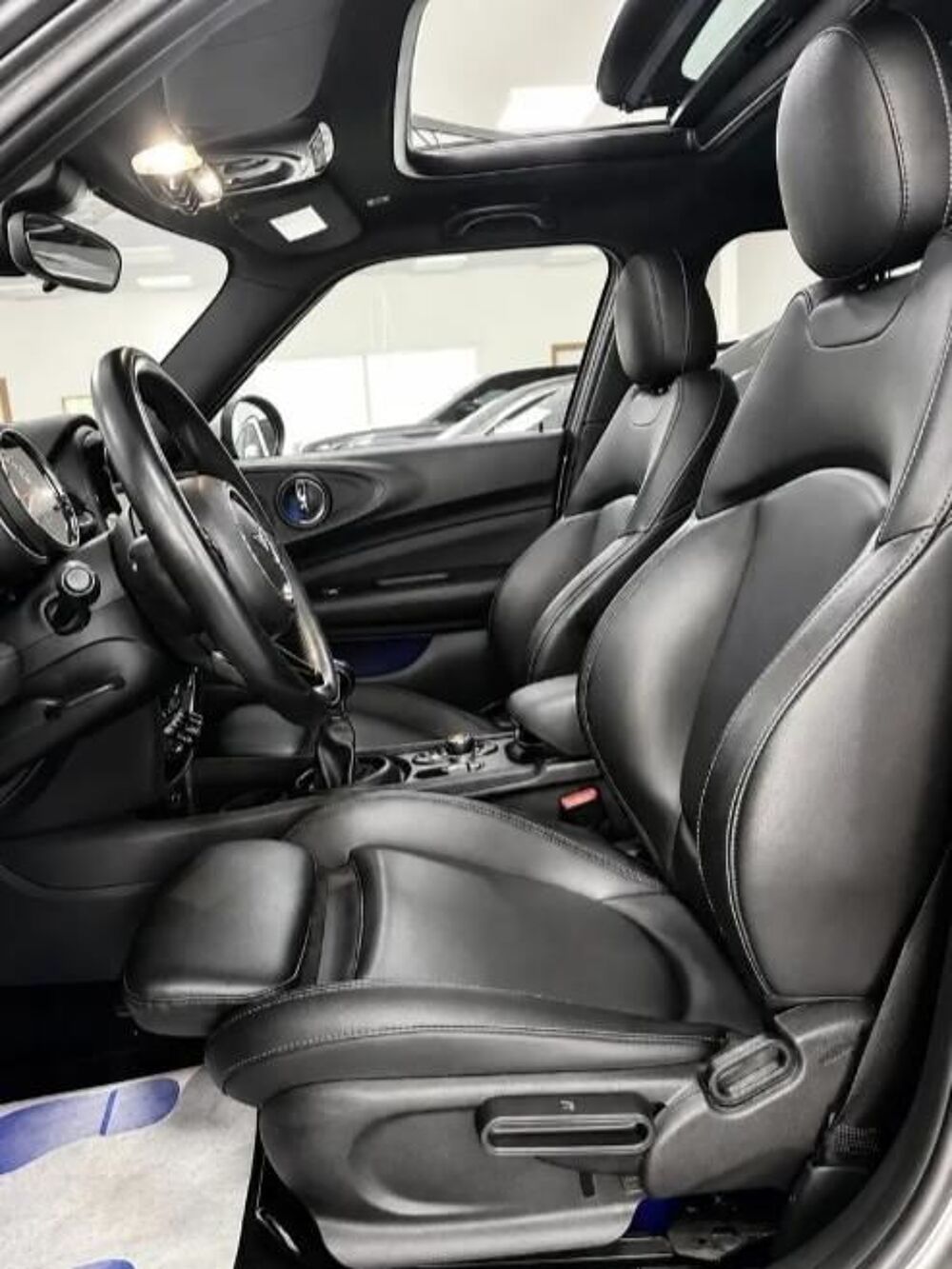 Clubman CLUBMAN ONE D 116cv 2019 occasion 55100 Verdun